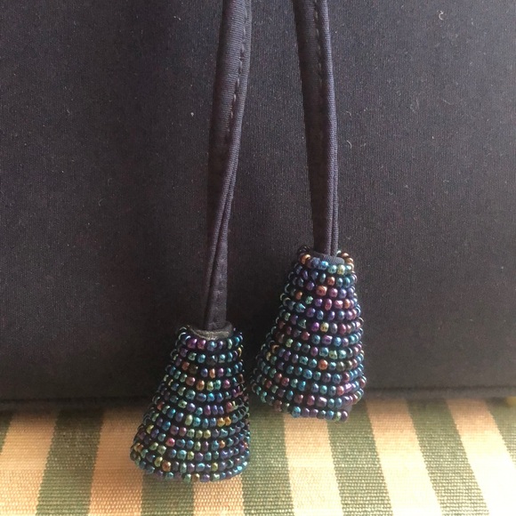 Navy Purse - Picture 4 of 4